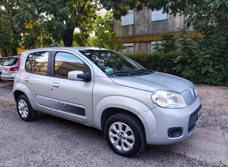 2011 Fiat Uno
