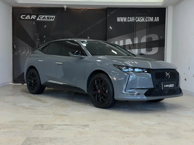 2023 DS Automobiles DS 4