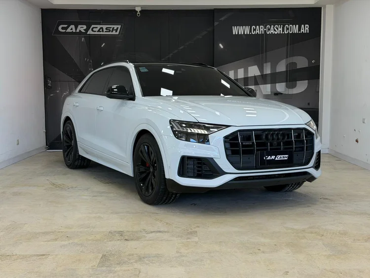 2021 Audi Q8