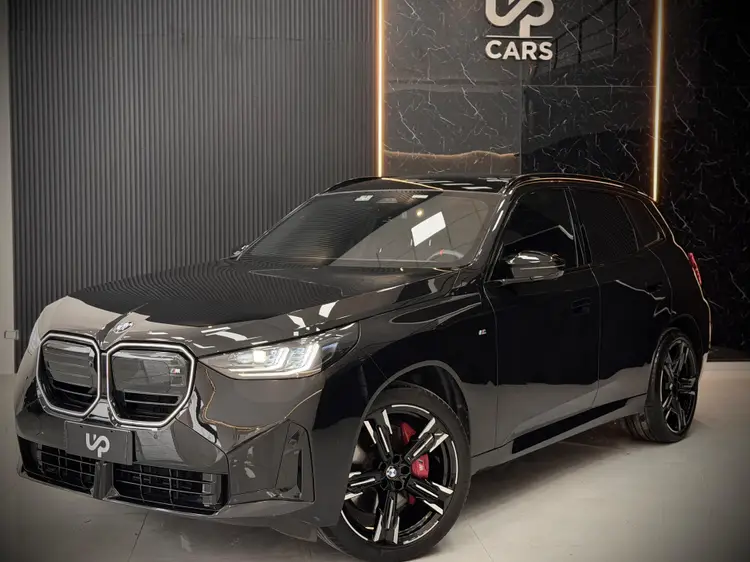 2025 BMW X3