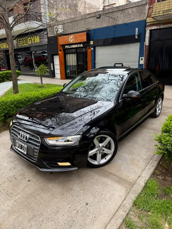 2013 Audi A4