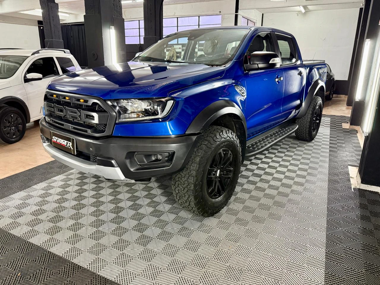 Ford Ranger Raptor