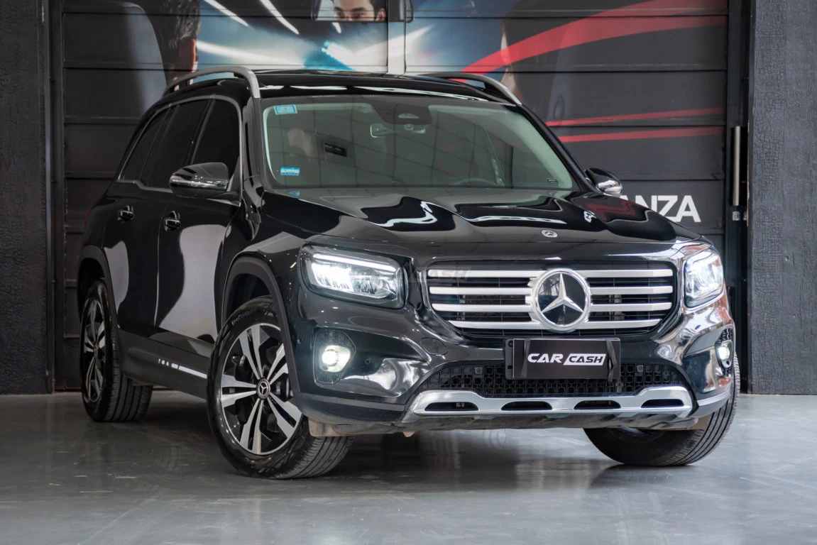 Mercedes-Benz GLB 250 Progressive 4Matic 2.0T AT 5P