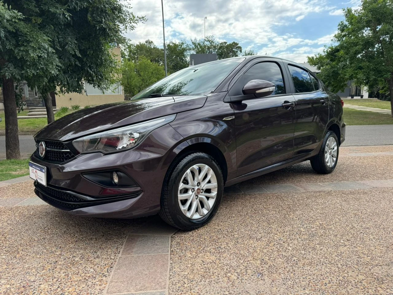 Fiat Cronos