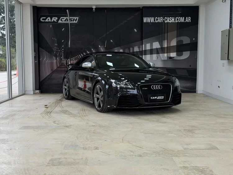 2014 Audi TT