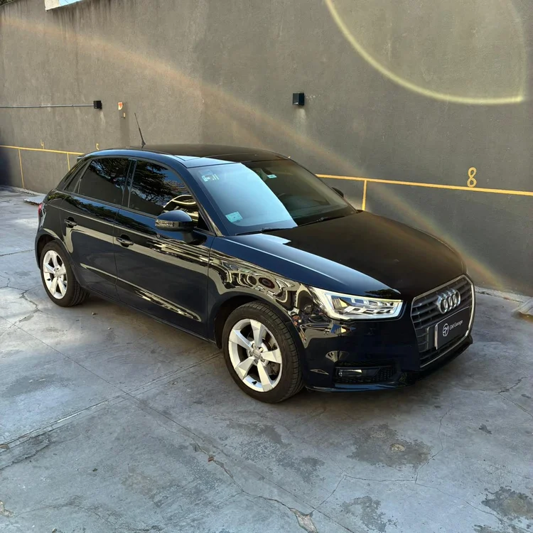 2019 Audi A1