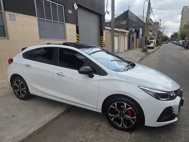 2022 Chevrolet Cruze