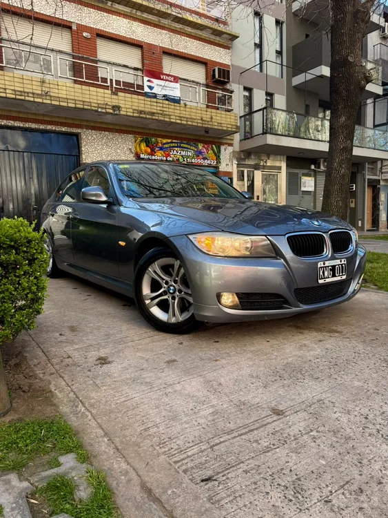 2011 BMW Serie 3 - Foto 3