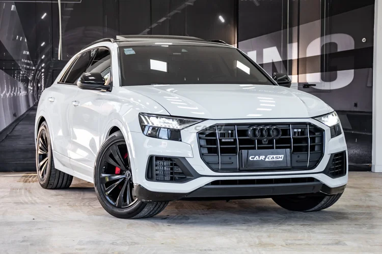 2021 Audi Q8
