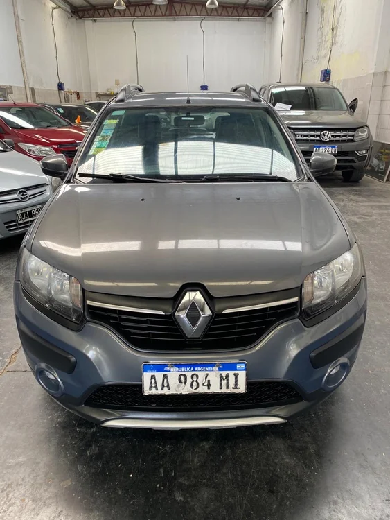 2017 Renault Stepway