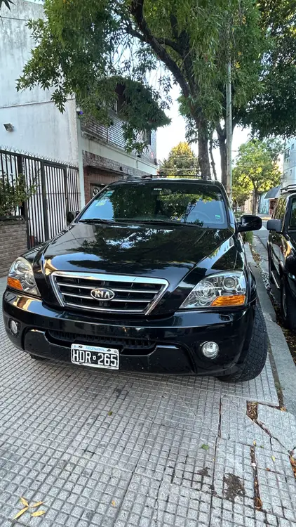 2008 Kia Sorento