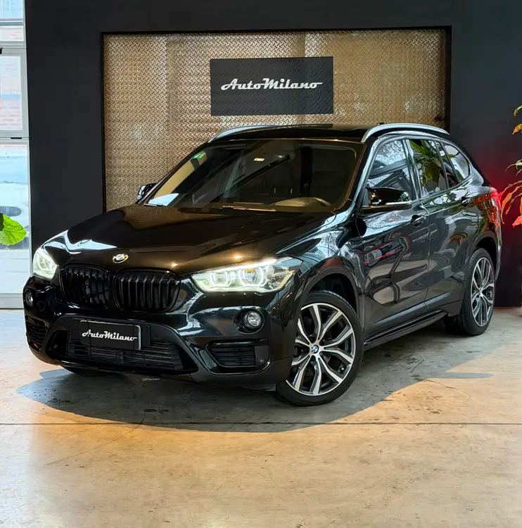 2018 BMW X1