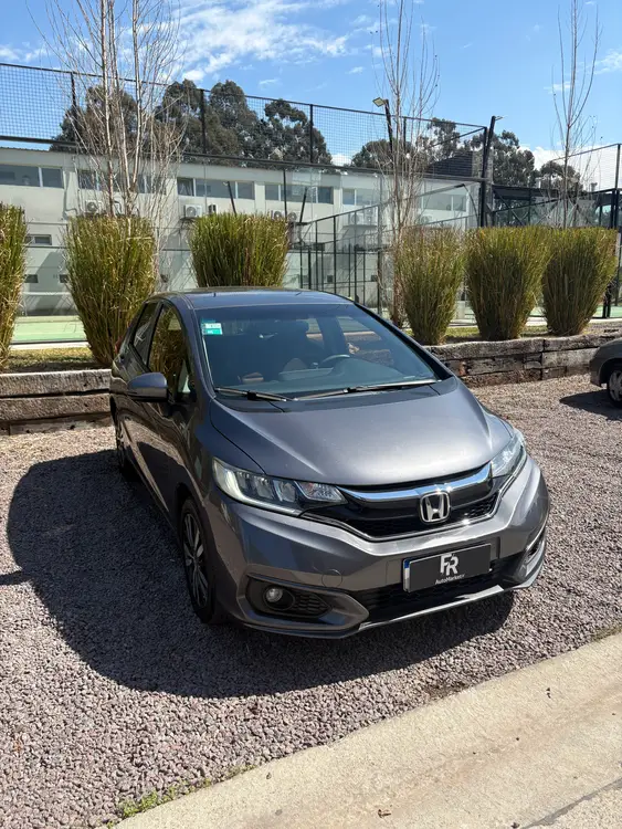 2020 Honda Fit