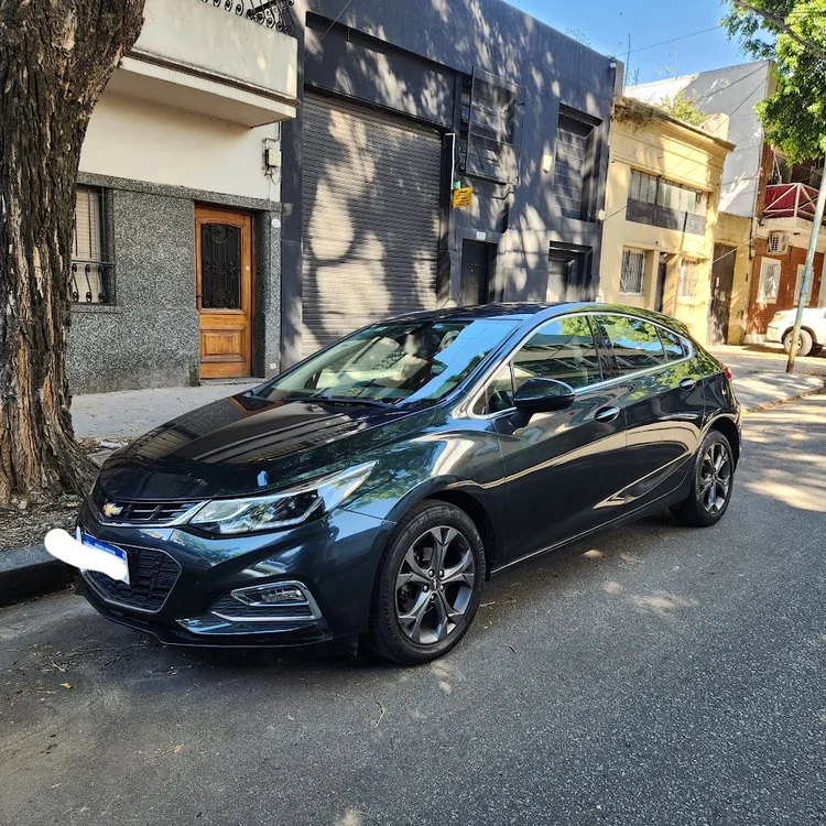 2018 Chevrolet Cruze