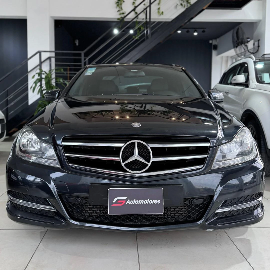 Mercedes-Benz Clase C