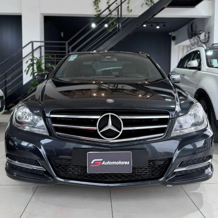 2014 Mercedes-Benz Clase C
