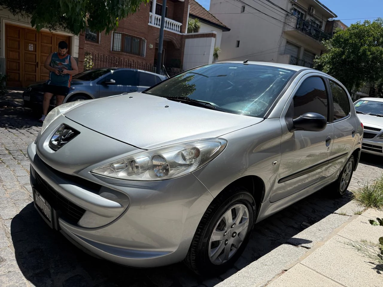 Peugeot 207 Compact