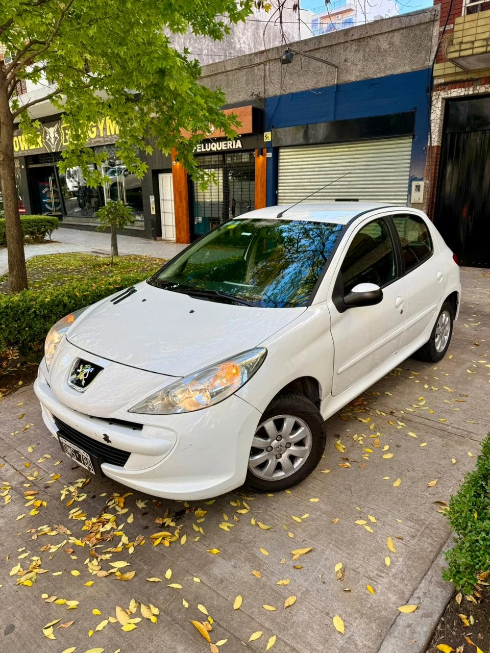 Peugeot 207 Compact