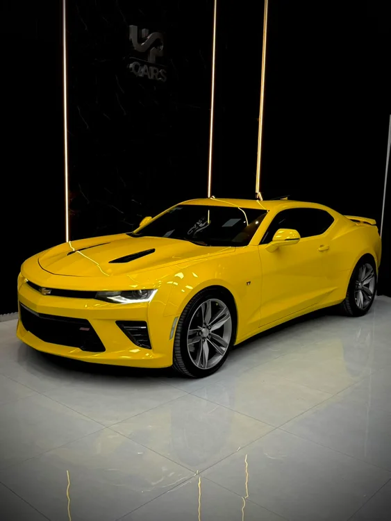 2017 Chevrolet Camaro
