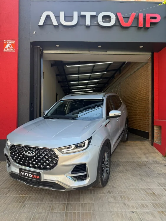 2024 Chery Tiggo 8 Pro