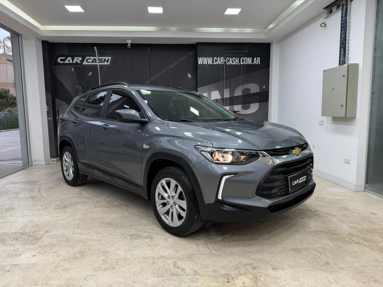 Chevrolet Tracker LTZ