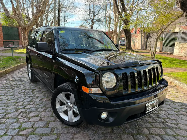 2013 Jeep Patriot