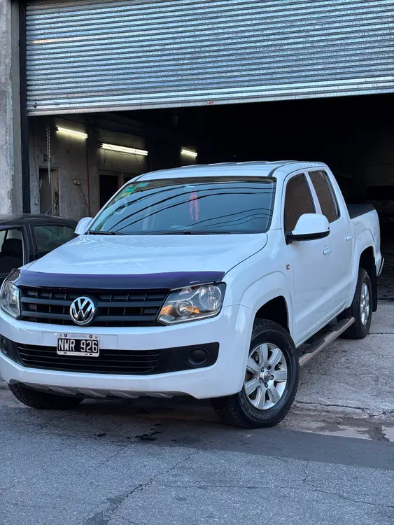 2014 Volkswagen Amarok