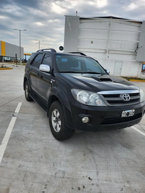 2009 Toyota SW4