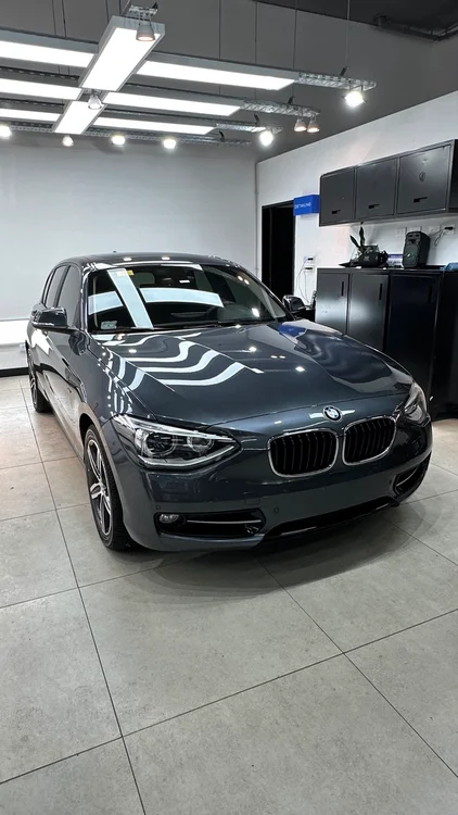 2013 BMW Serie 1