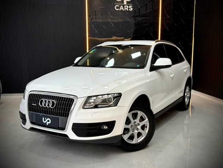 2011 Audi Q5