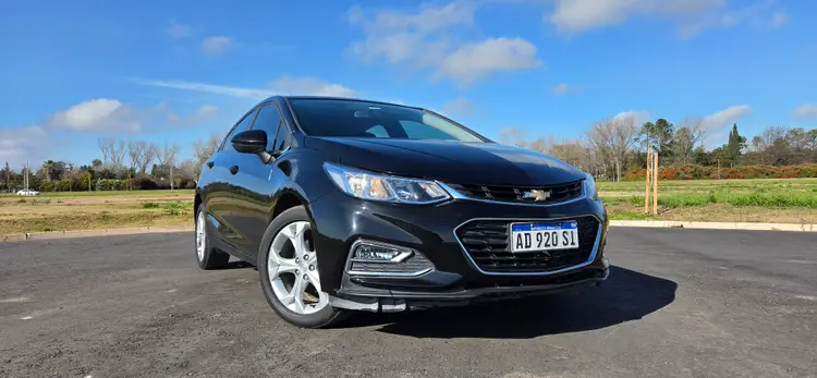 2019 Chevrolet Cruze