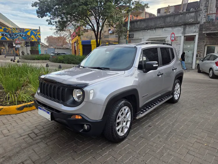 2021 Jeep Renegade
