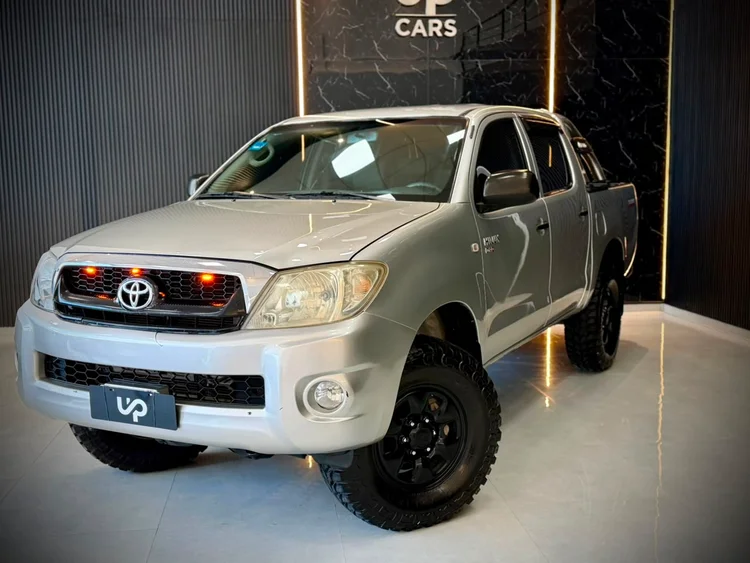 2009 Toyota Hilux