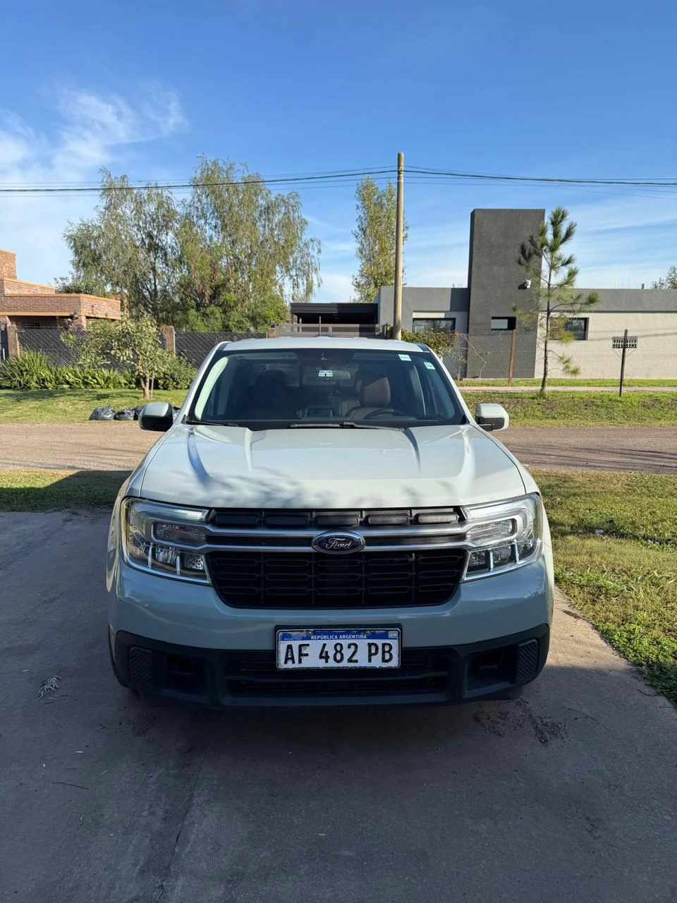 Ford Maverick Lariat 2.0T AT 4P