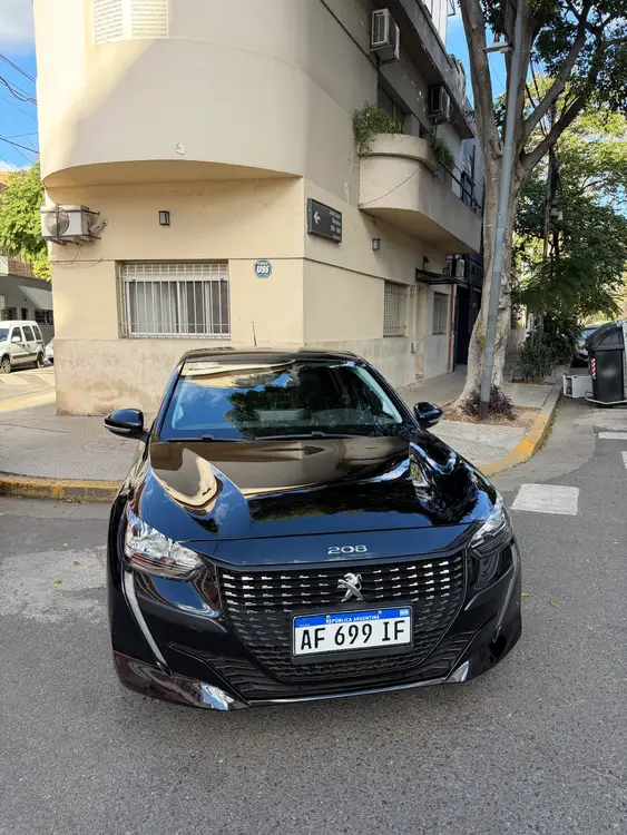 2022 Peugeot 208