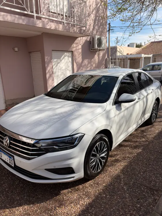 2019 Volkswagen Vento