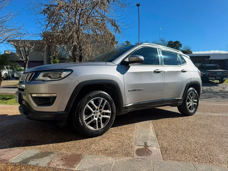 2021 Jeep Compass
