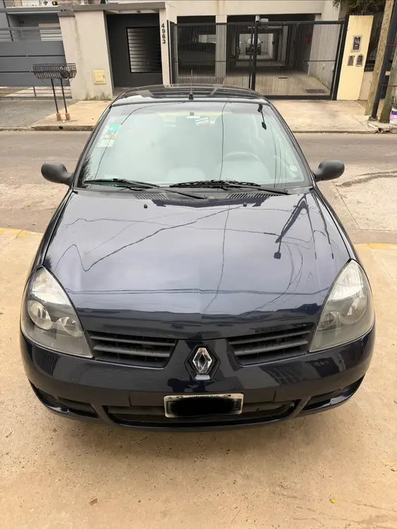2008 Renault Clio