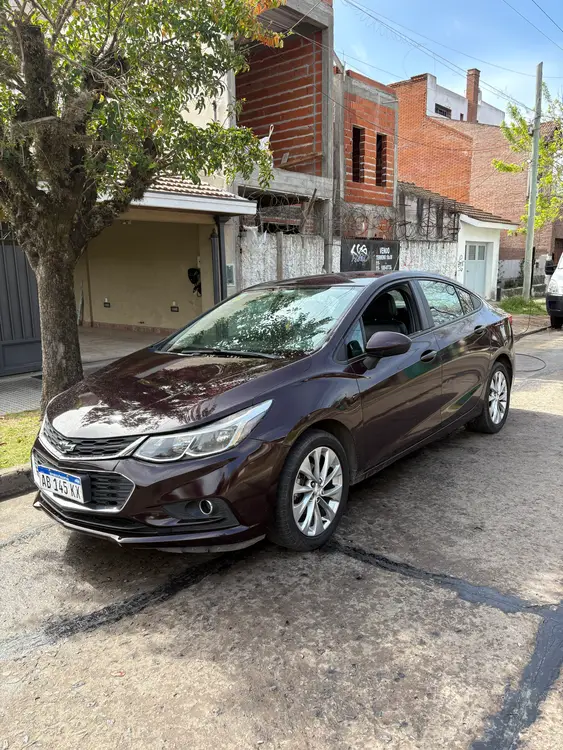 2017 Chevrolet Cruze - Foto 3