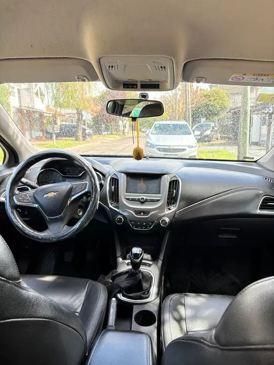 2017 Chevrolet Cruze - Foto 4