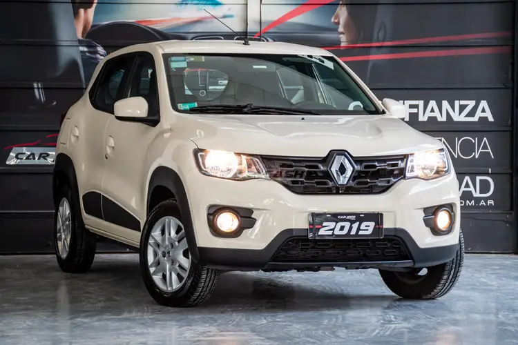 2019 Renault Kwid