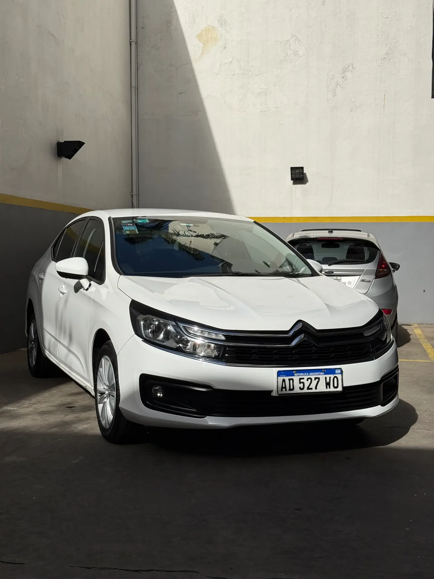 Citroen C4 Lounge