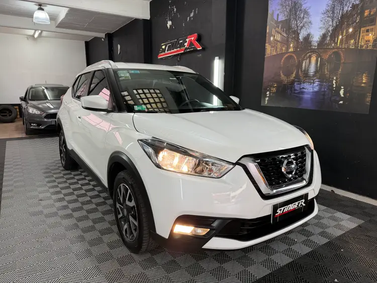 2018 Nissan Kicks