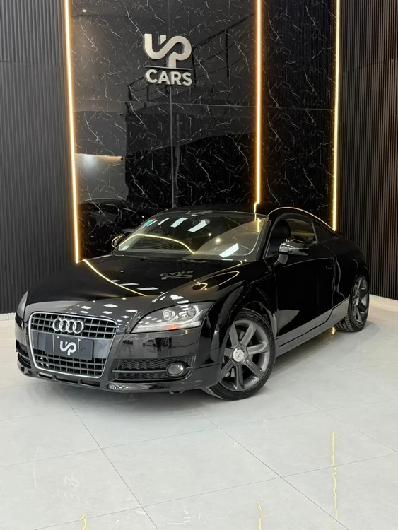 2007 Audi TT
