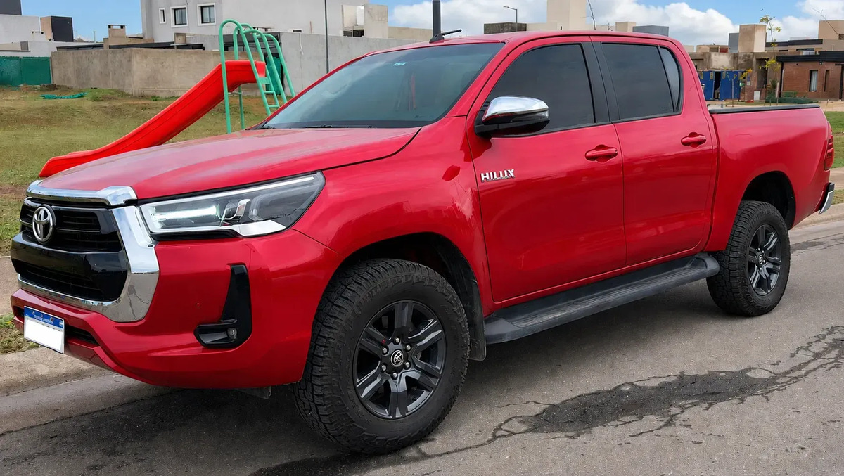 2021 Toyota Hilux Pick-Up - Foto 1