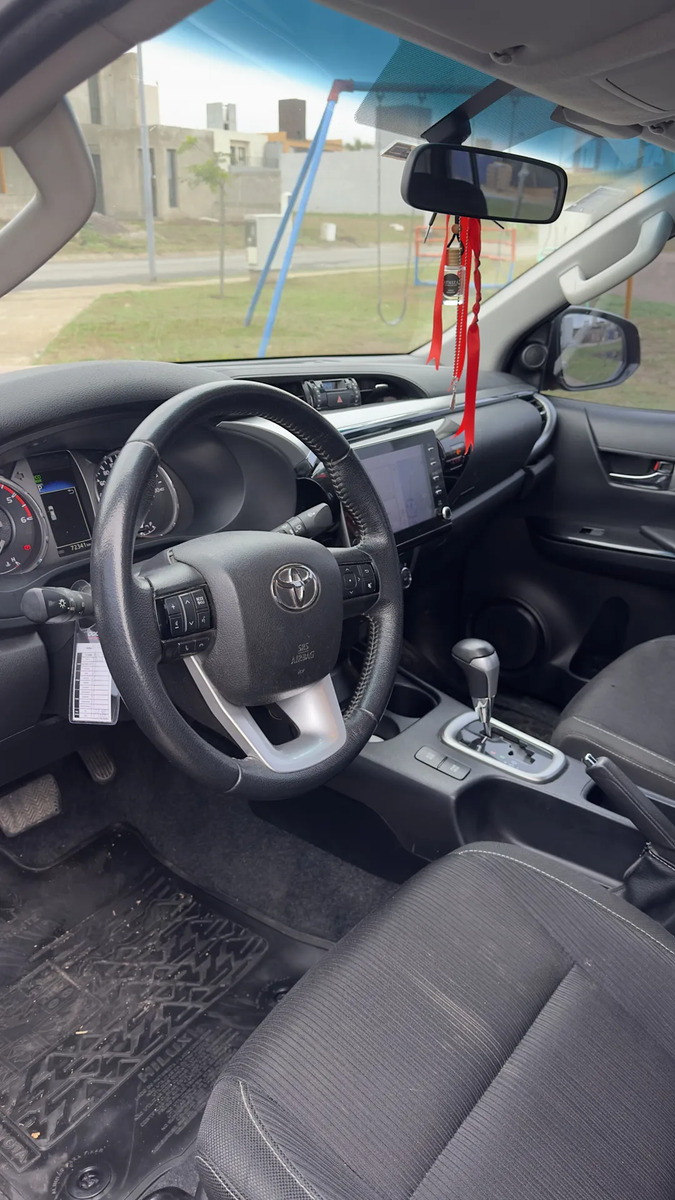2021 Toyota Hilux Pick-Up - Foto 4