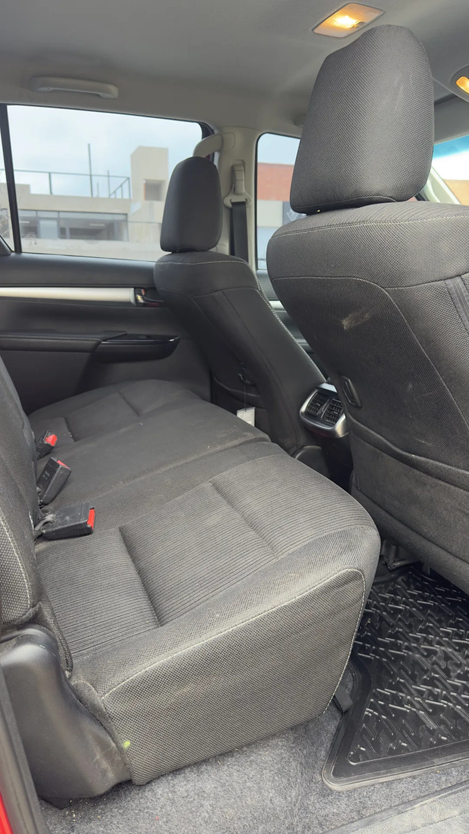 2021 Toyota Hilux Pick-Up - Foto 5