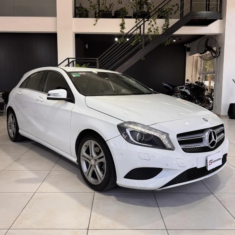 2014 Mercedes-Benz Clase A