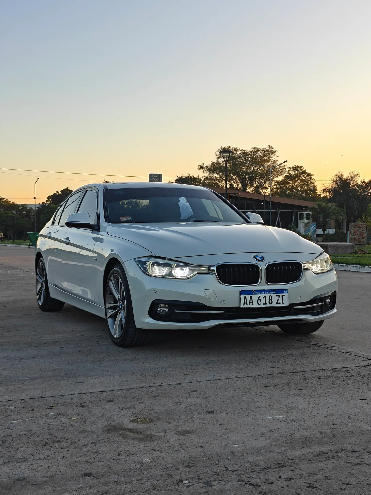 BMW Serie 3
