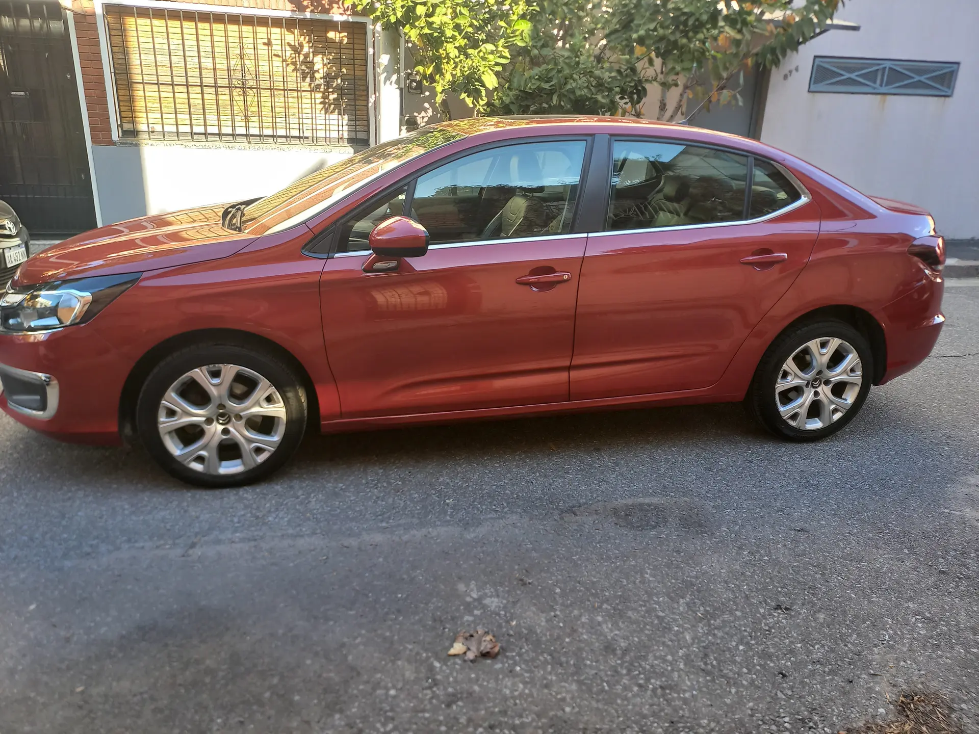 Citroen C4 Lounge